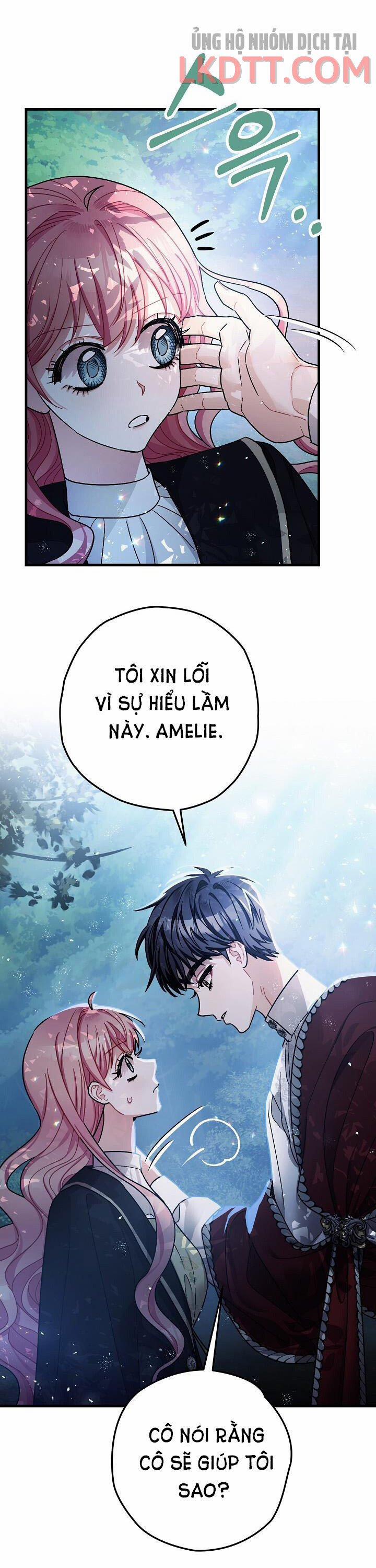 Liều Thuốc An Thần Của Bạo Chúa 16 trang 9