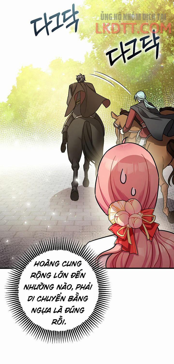 Liều Thuốc An Thần Của Bạo Chúa 17 trang 12