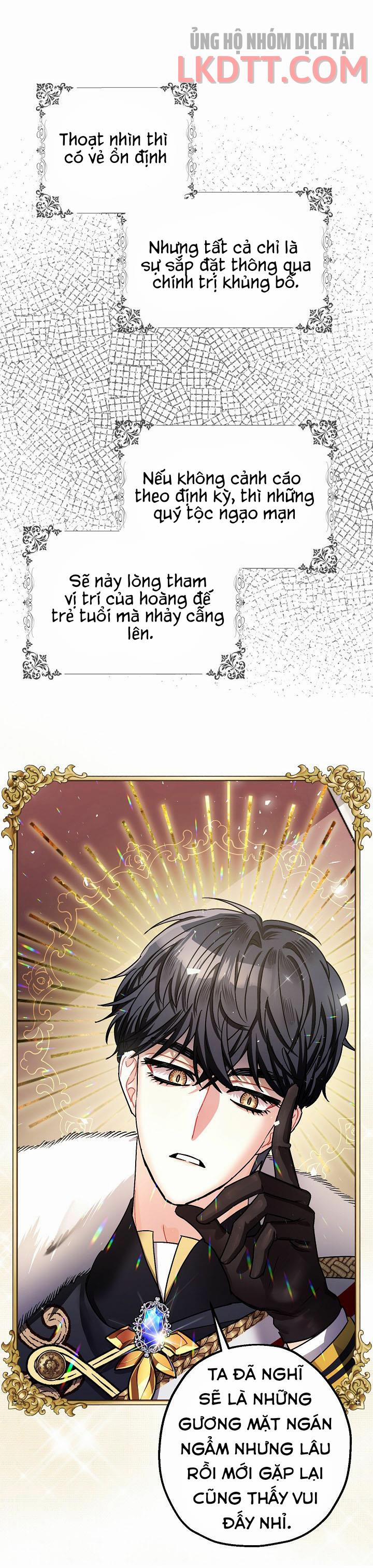 Liều Thuốc An Thần Của Bạo Chúa 17 trang 19