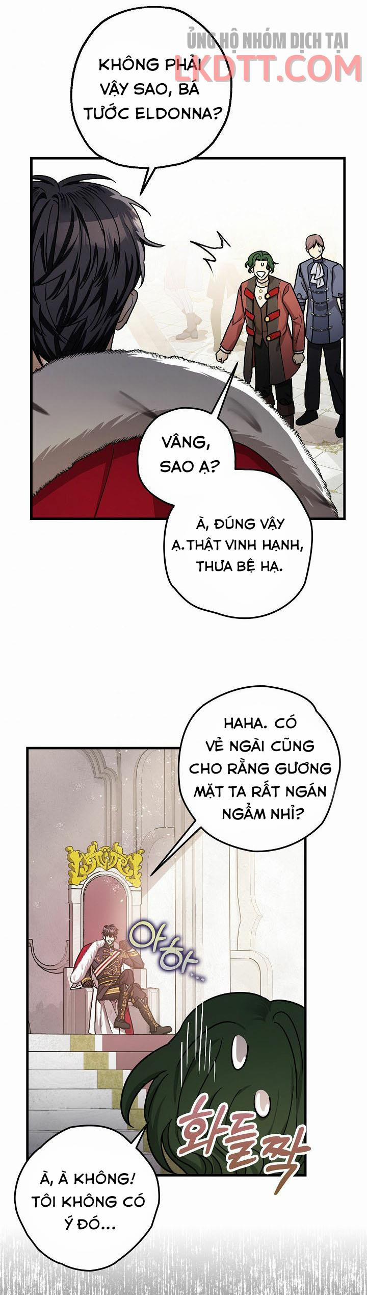 Liều Thuốc An Thần Của Bạo Chúa 17 trang 20