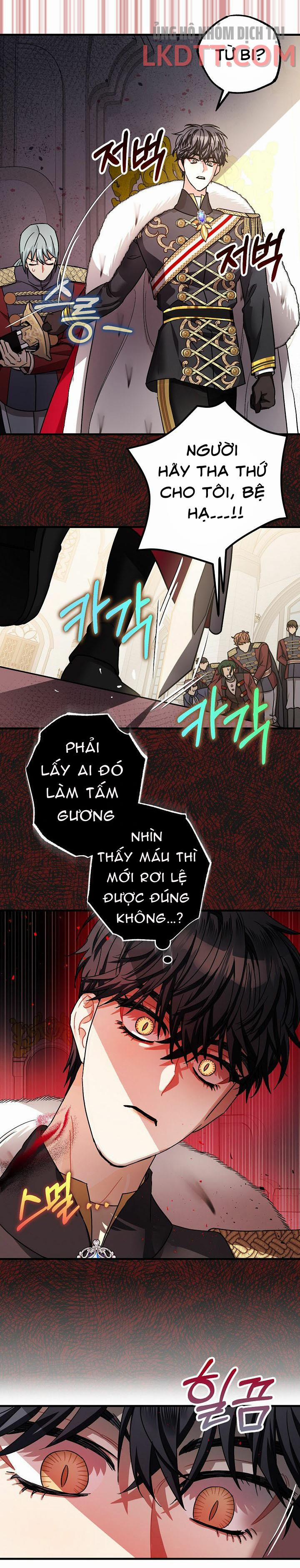 Liều Thuốc An Thần Của Bạo Chúa 17 trang 23