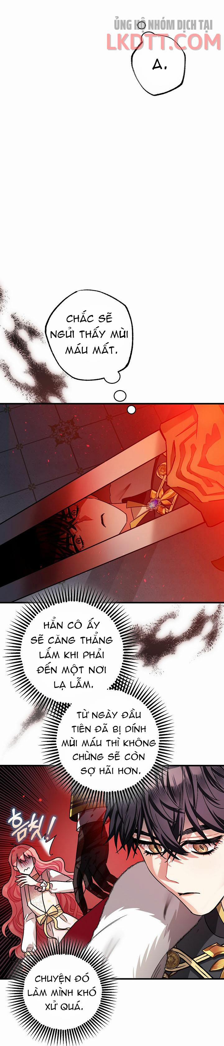 Liều Thuốc An Thần Của Bạo Chúa 17 trang 24