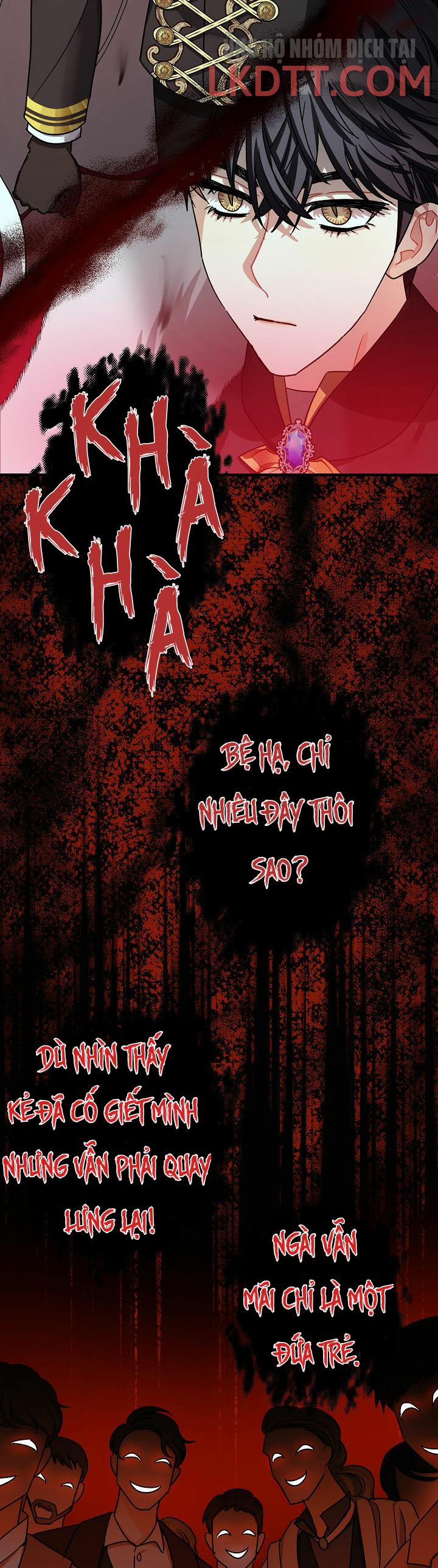 Liều Thuốc An Thần Của Bạo Chúa 17 trang 29