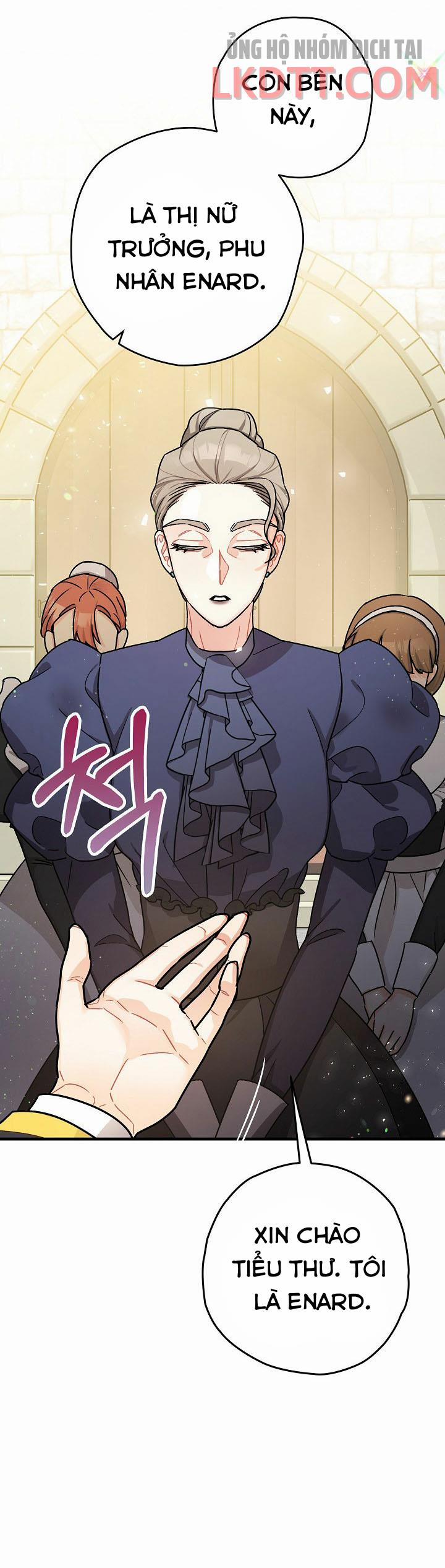 Liều Thuốc An Thần Của Bạo Chúa 17 trang 3