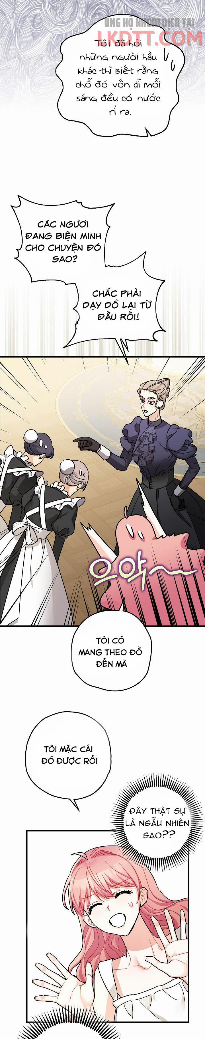 Liều Thuốc An Thần Của Bạo Chúa 17 trang 34