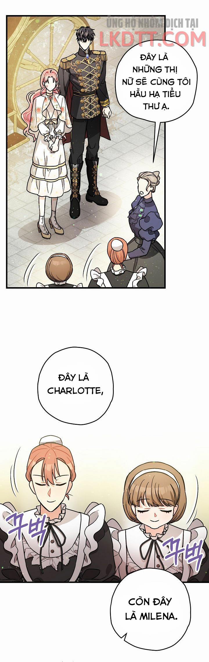 Liều Thuốc An Thần Của Bạo Chúa 17 trang 4