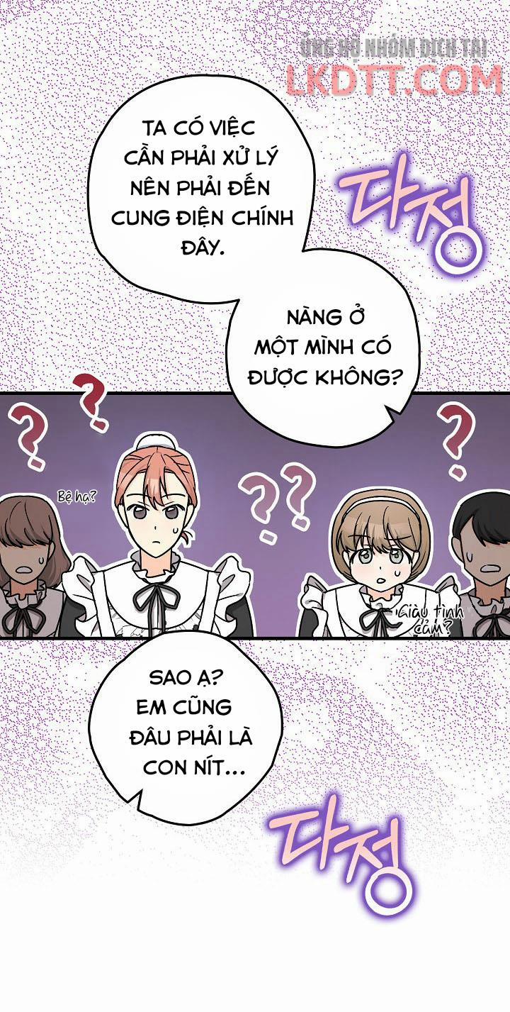 Liều Thuốc An Thần Của Bạo Chúa 17 trang 8