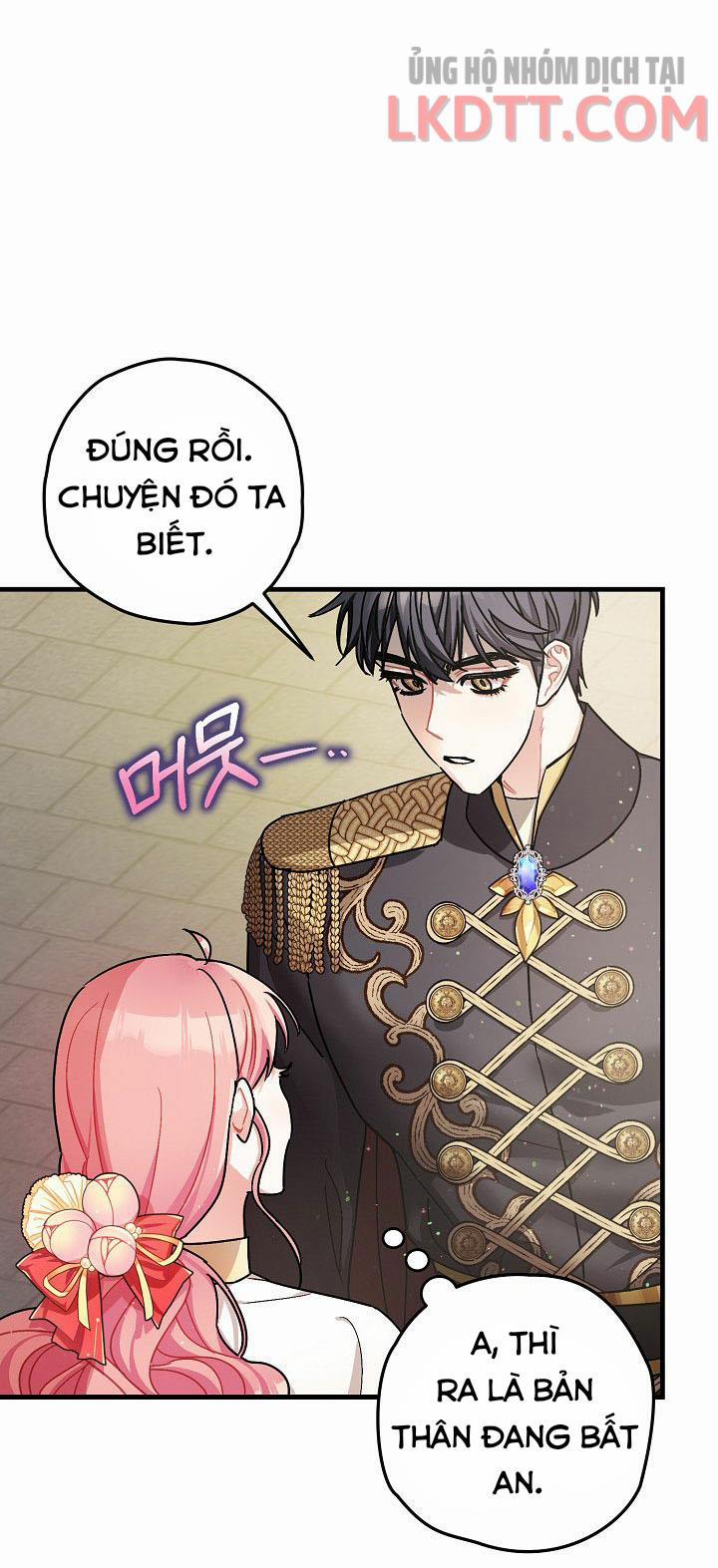 Liều Thuốc An Thần Của Bạo Chúa 17 trang 9