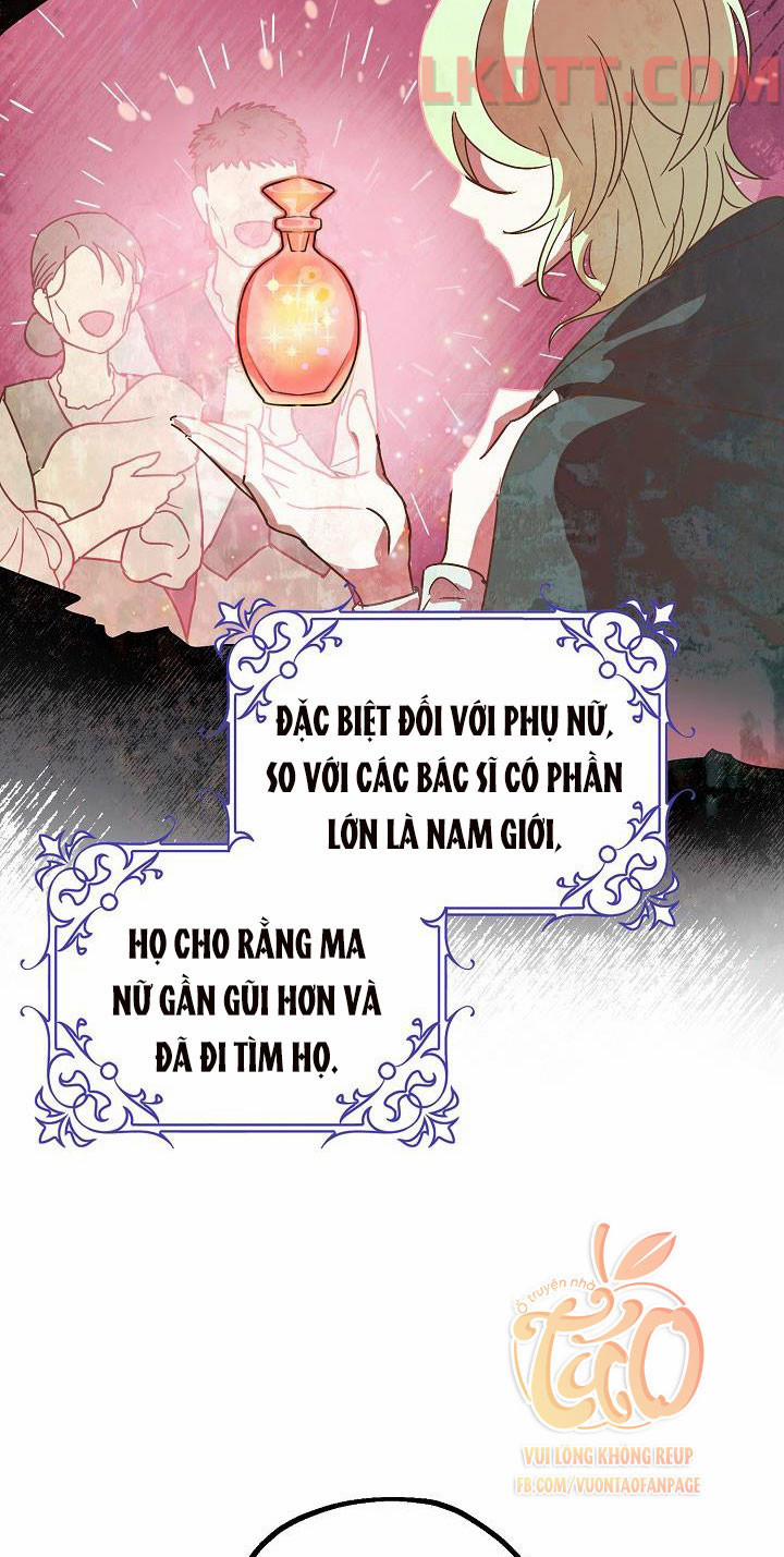 Liều Thuốc An Thần Của Bạo Chúa 2 trang 19