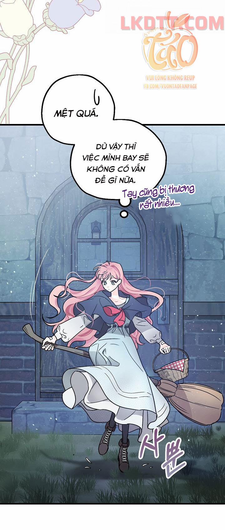 Liều Thuốc An Thần Của Bạo Chúa 2 trang 33