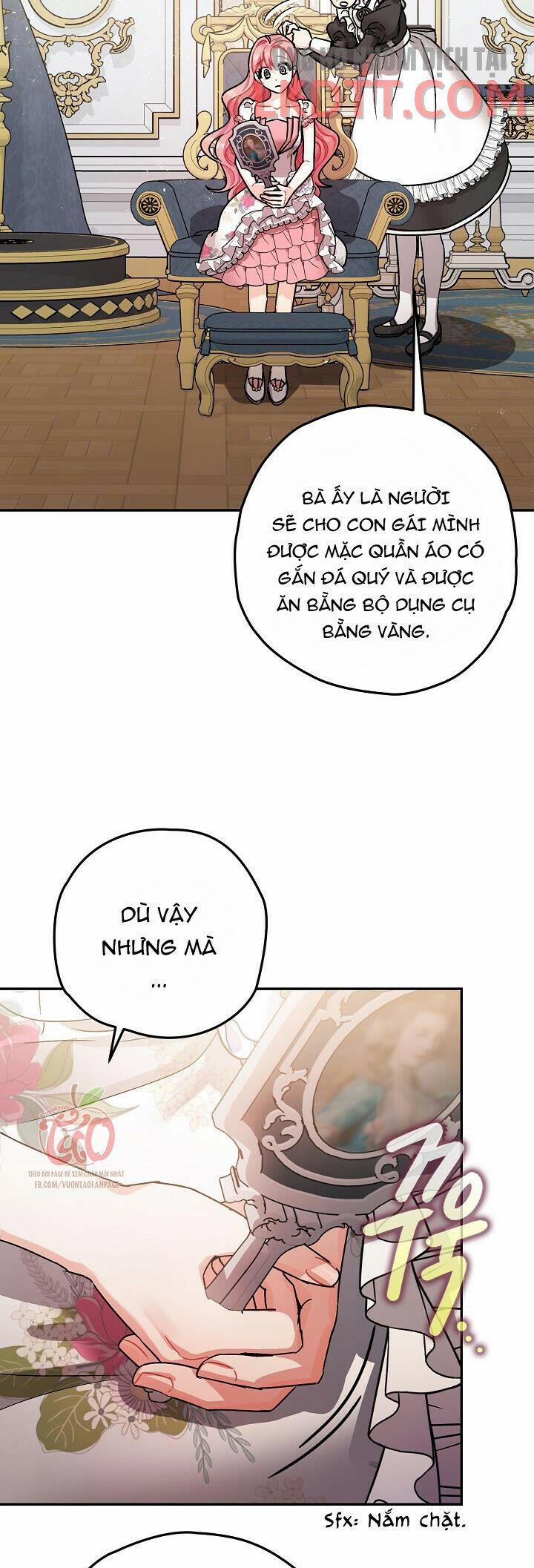 Liều Thuốc An Thần Của Bạo Chúa 21 trang 13