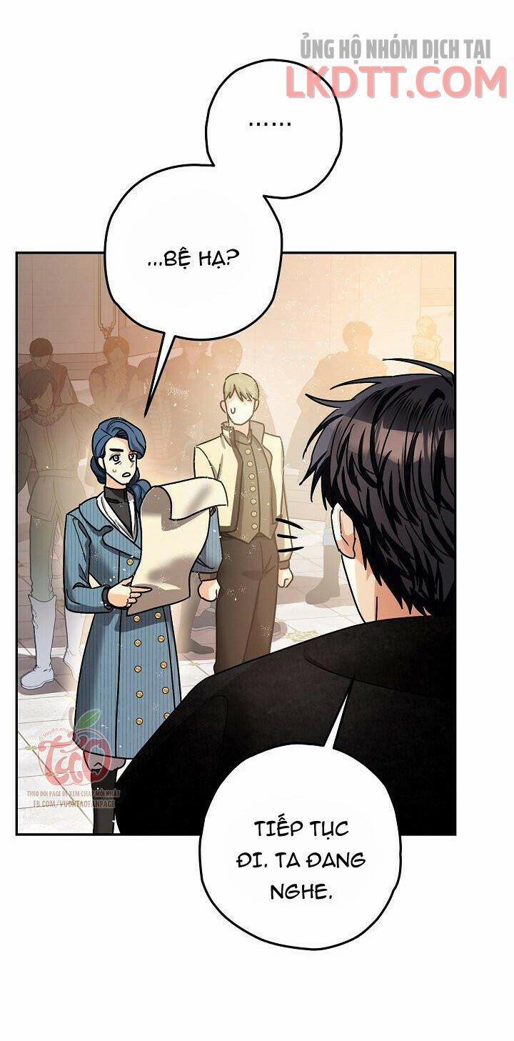 Liều Thuốc An Thần Của Bạo Chúa 21 trang 20