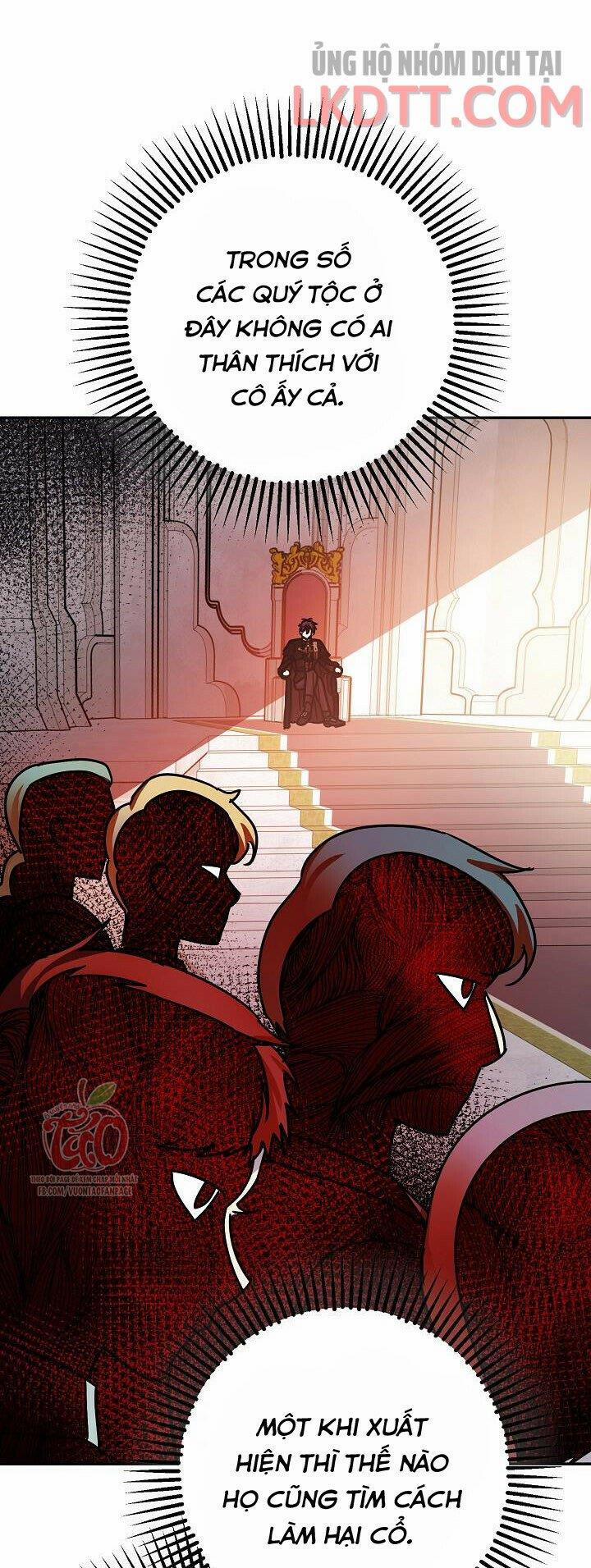 Liều Thuốc An Thần Của Bạo Chúa 21 trang 22