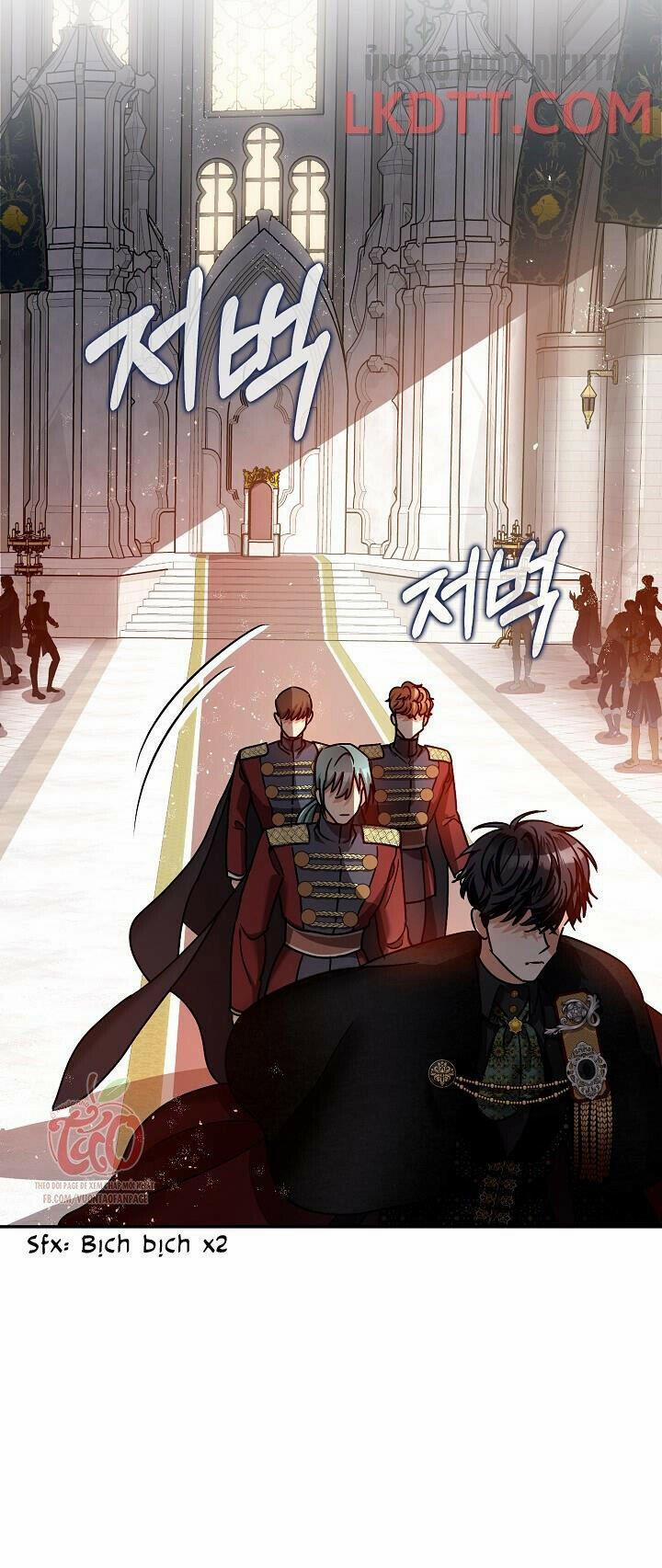 Liều Thuốc An Thần Của Bạo Chúa 21 trang 25