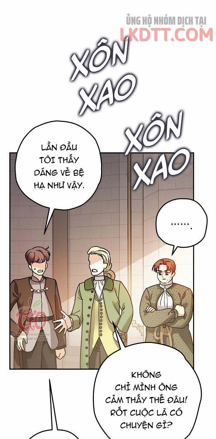 Liều Thuốc An Thần Của Bạo Chúa 21 trang 26