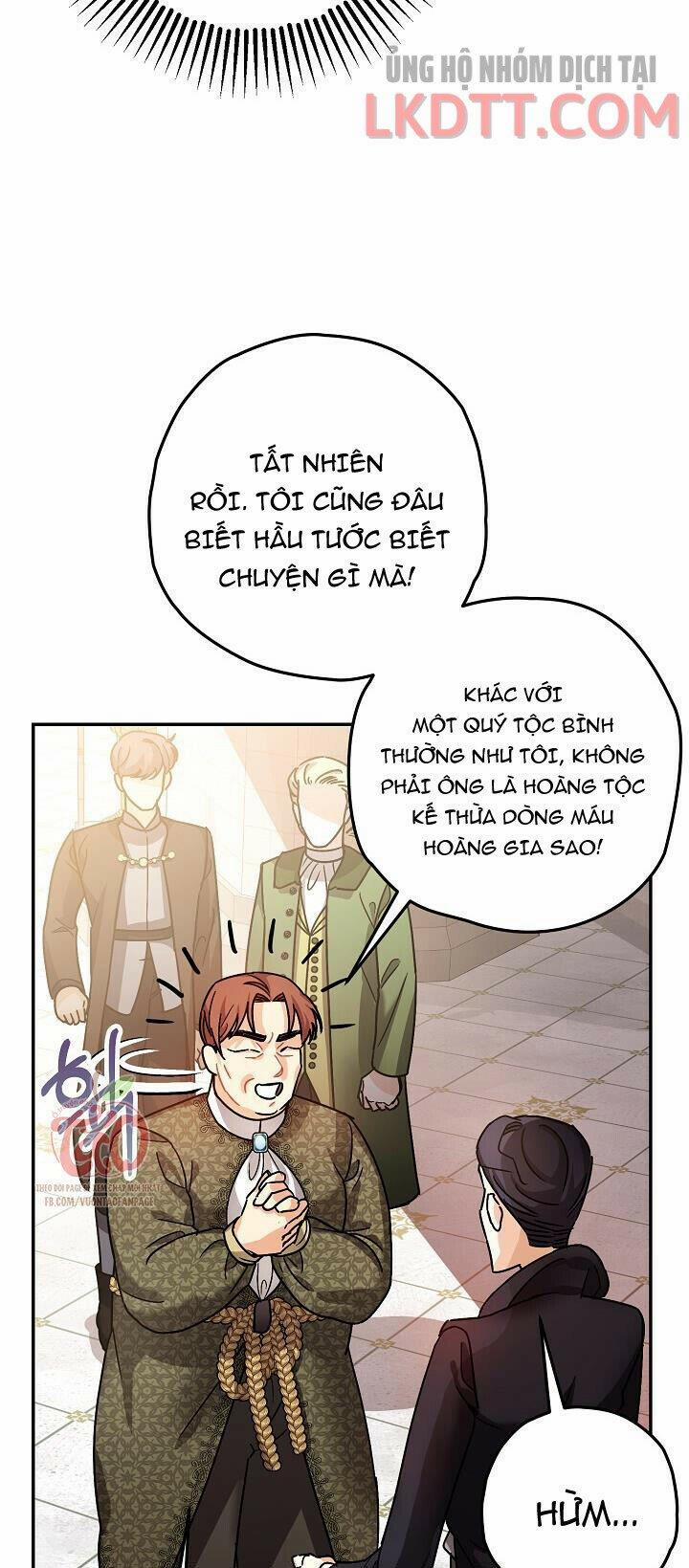 Liều Thuốc An Thần Của Bạo Chúa 21 trang 31