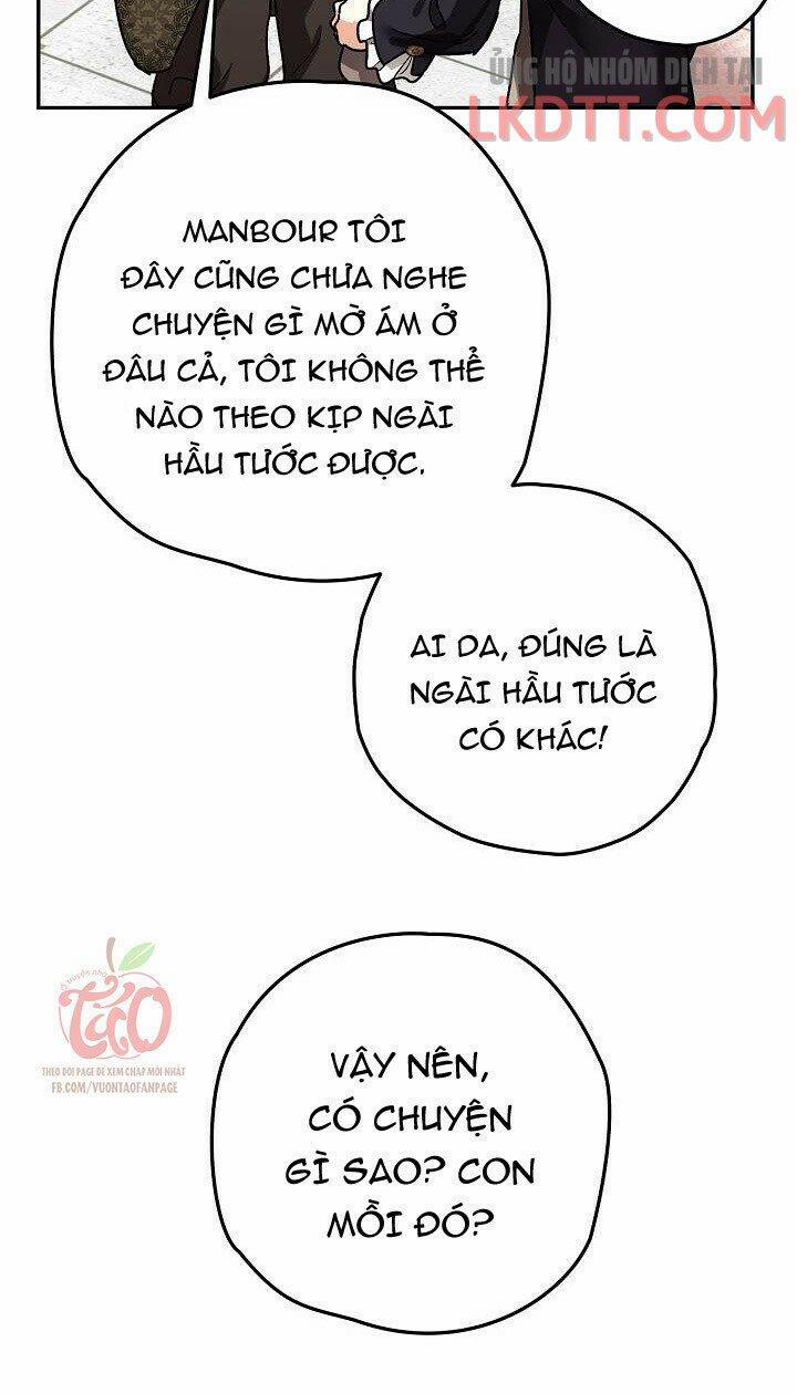 Liều Thuốc An Thần Của Bạo Chúa 21 trang 32