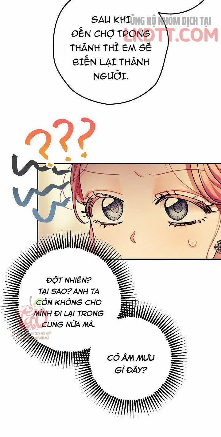 Liều Thuốc An Thần Của Bạo Chúa 21 trang 60