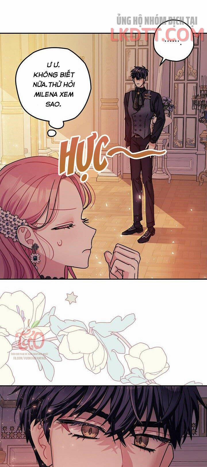 Liều Thuốc An Thần Của Bạo Chúa 21 trang 64