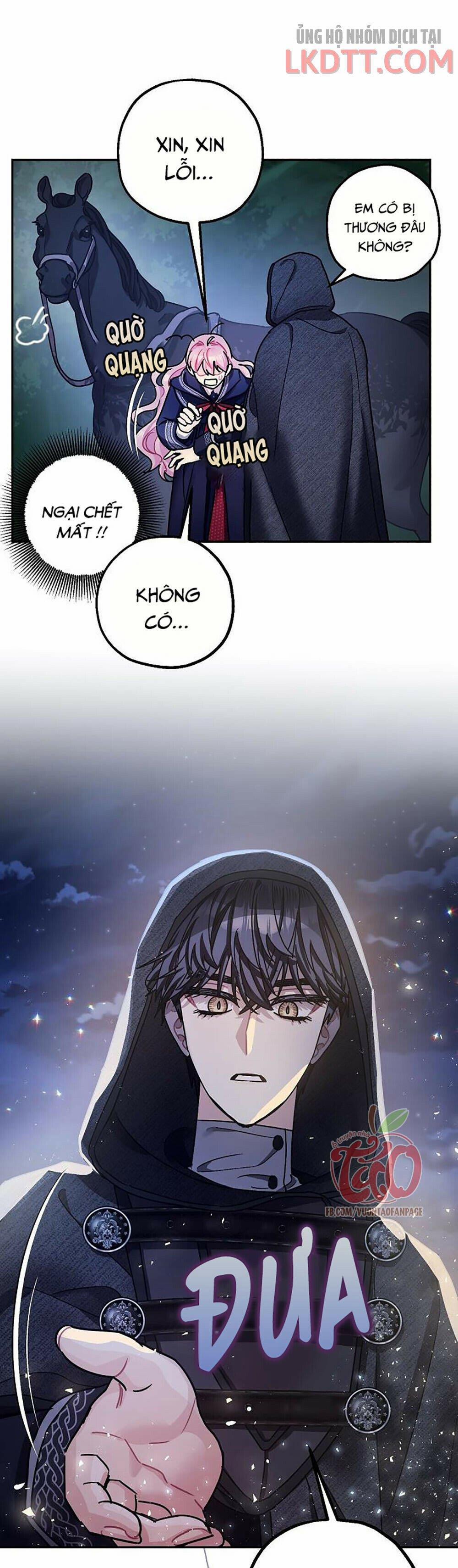 Liều Thuốc An Thần Của Bạo Chúa 22 trang 18