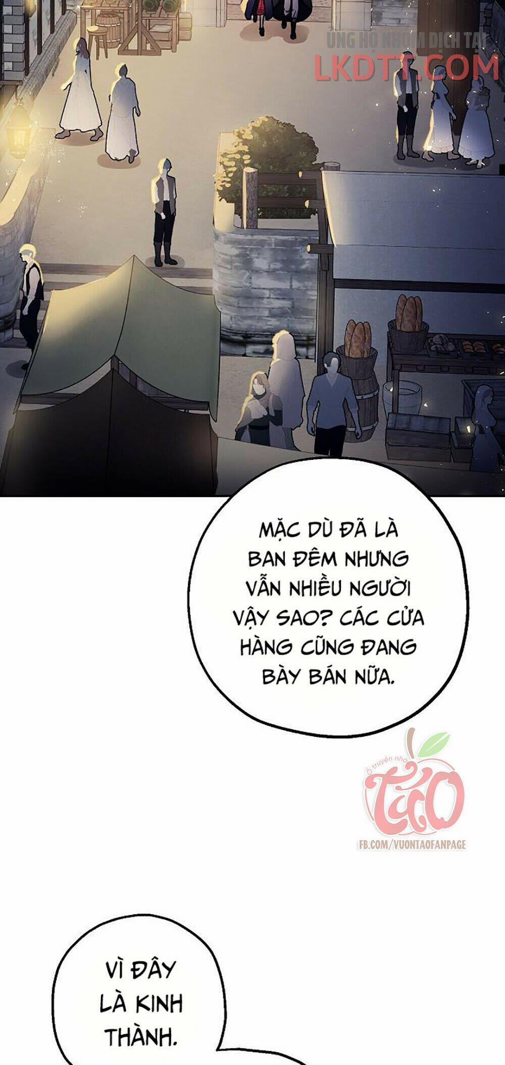 Liều Thuốc An Thần Của Bạo Chúa 22 trang 21