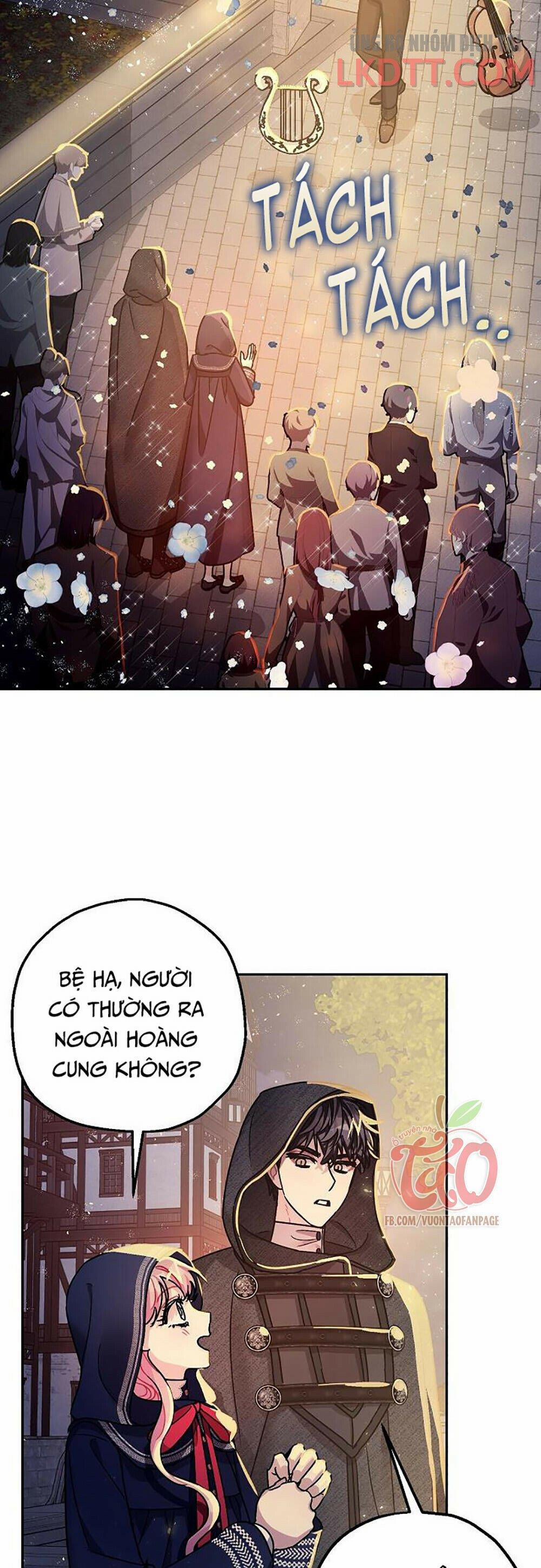 Liều Thuốc An Thần Của Bạo Chúa 22 trang 27