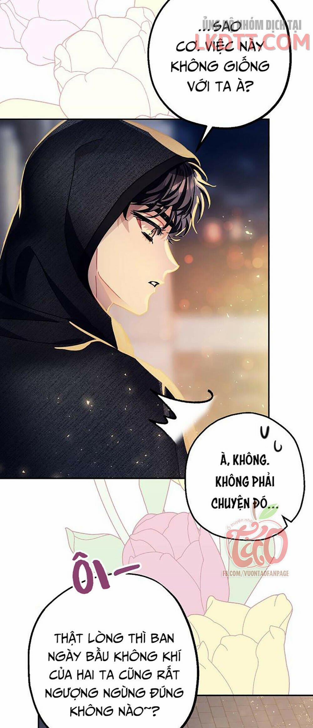 Liều Thuốc An Thần Của Bạo Chúa 22 trang 31