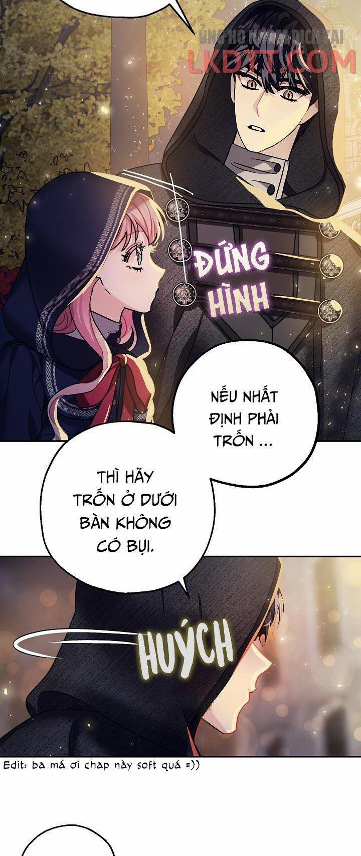 Liều Thuốc An Thần Của Bạo Chúa 22 trang 33