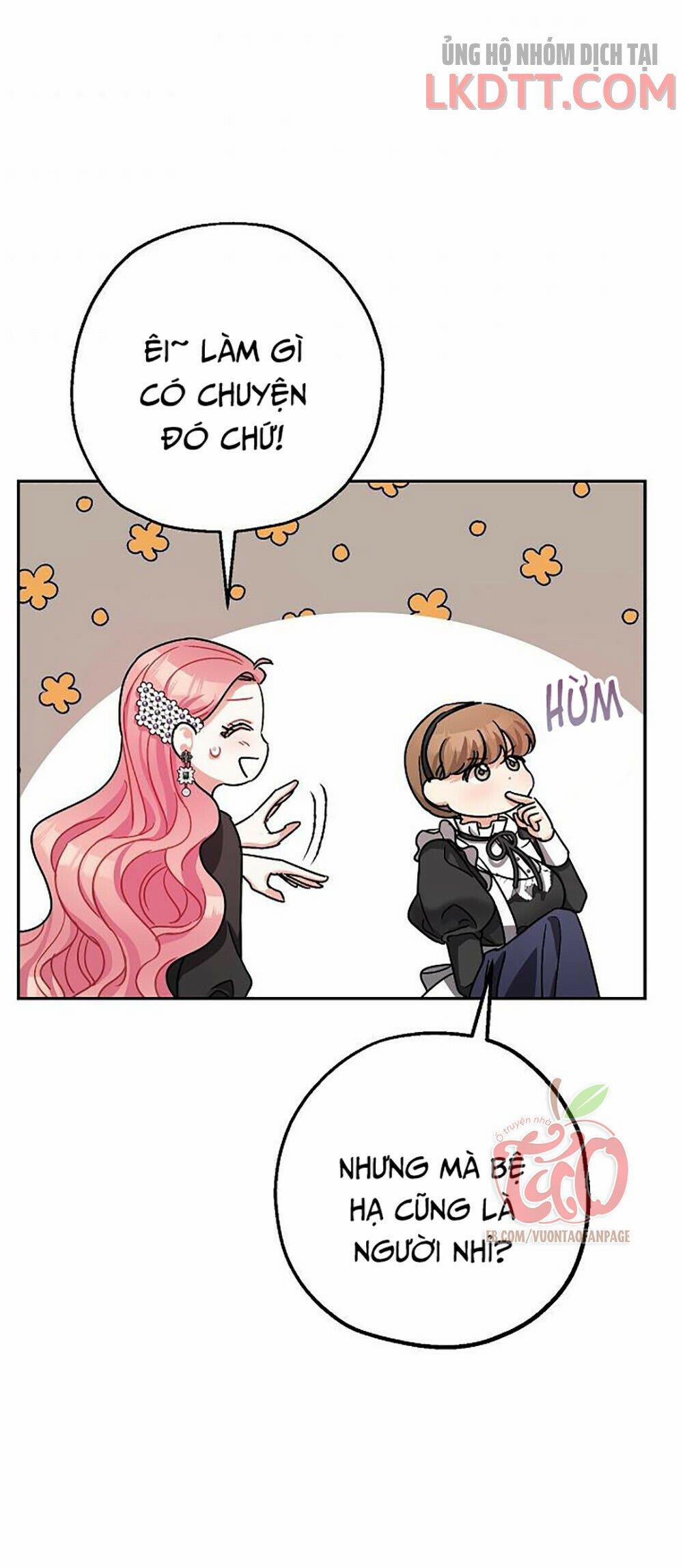 Liều Thuốc An Thần Của Bạo Chúa 22 trang 4