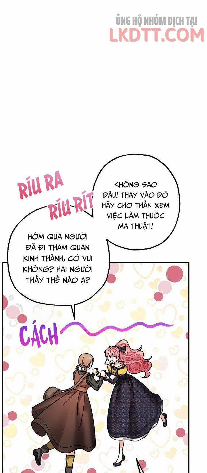 Liều Thuốc An Thần Của Bạo Chúa 22 trang 41