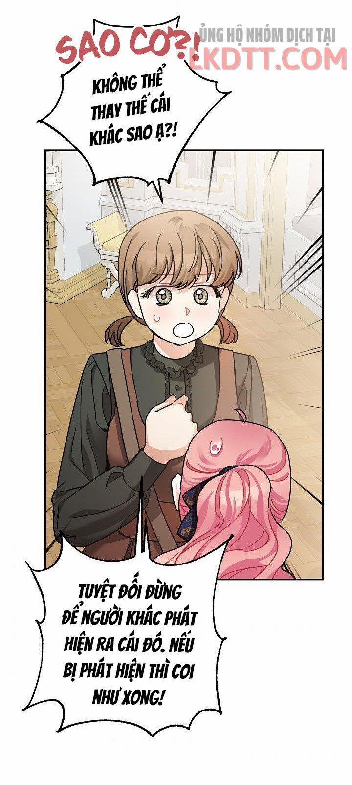 Liều Thuốc An Thần Của Bạo Chúa 22 trang 47