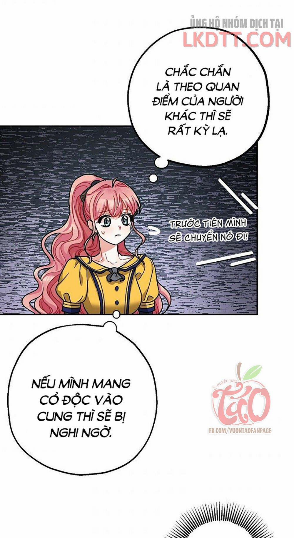 Liều Thuốc An Thần Của Bạo Chúa 22 trang 48