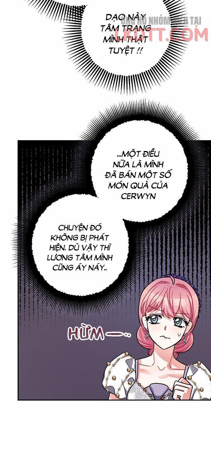Liều Thuốc An Thần Của Bạo Chúa 22 trang 58