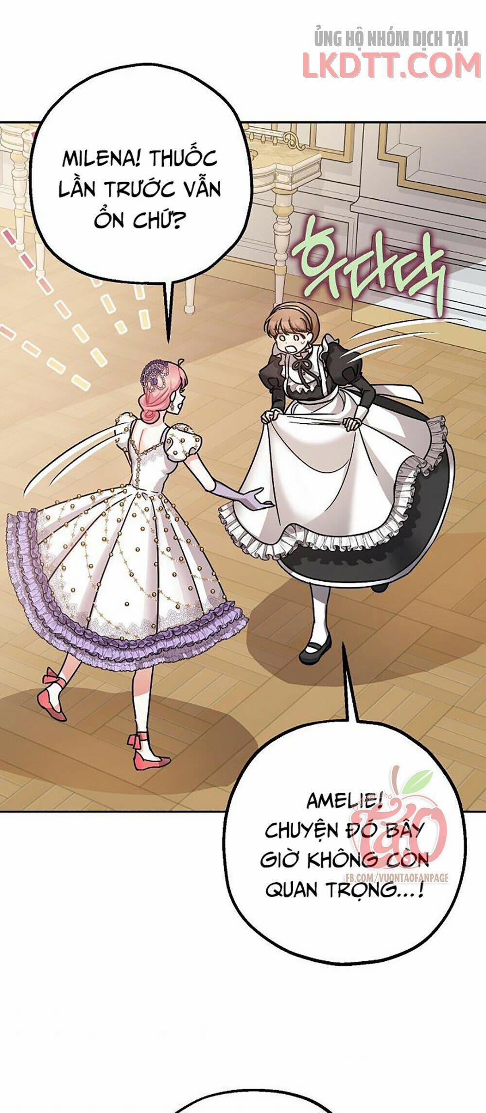 Liều Thuốc An Thần Của Bạo Chúa 22 trang 60