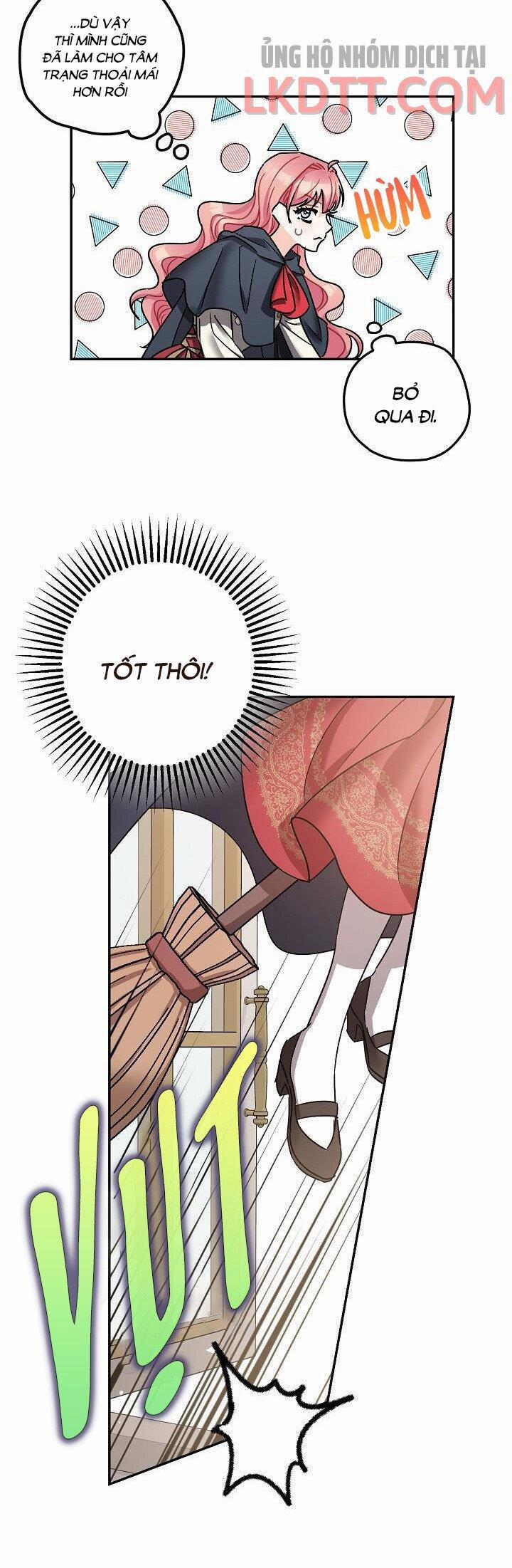 Liều Thuốc An Thần Của Bạo Chúa 23.1 trang 17