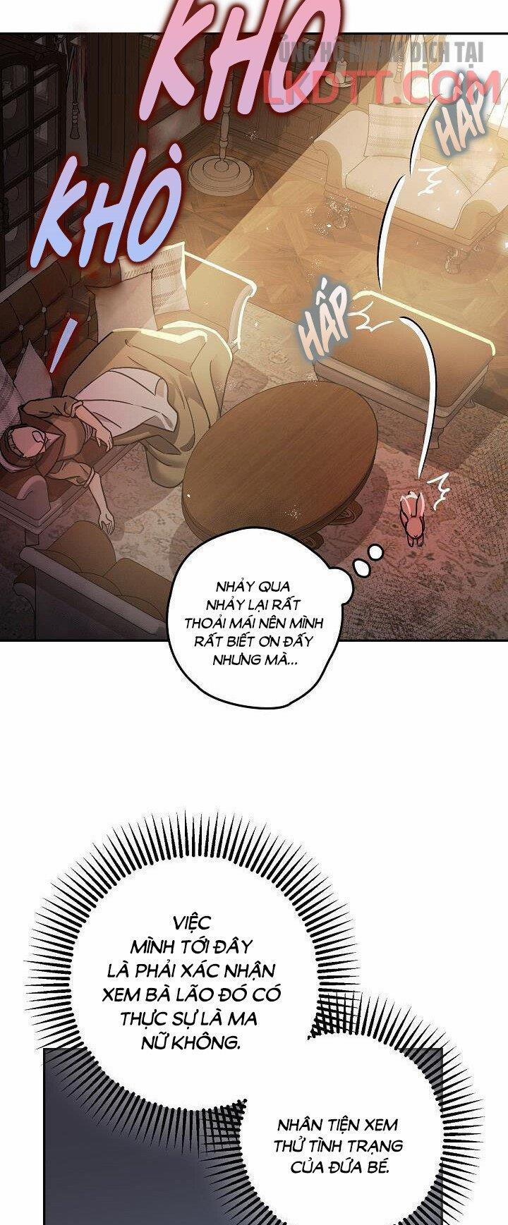 Liều Thuốc An Thần Của Bạo Chúa 23.1 trang 26