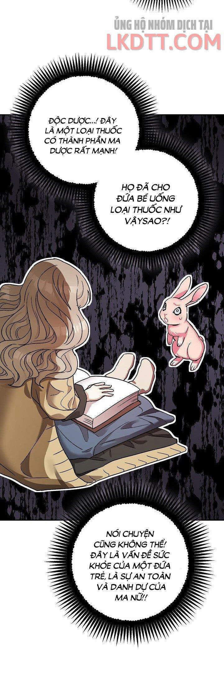 Liều Thuốc An Thần Của Bạo Chúa 23.1 trang 33