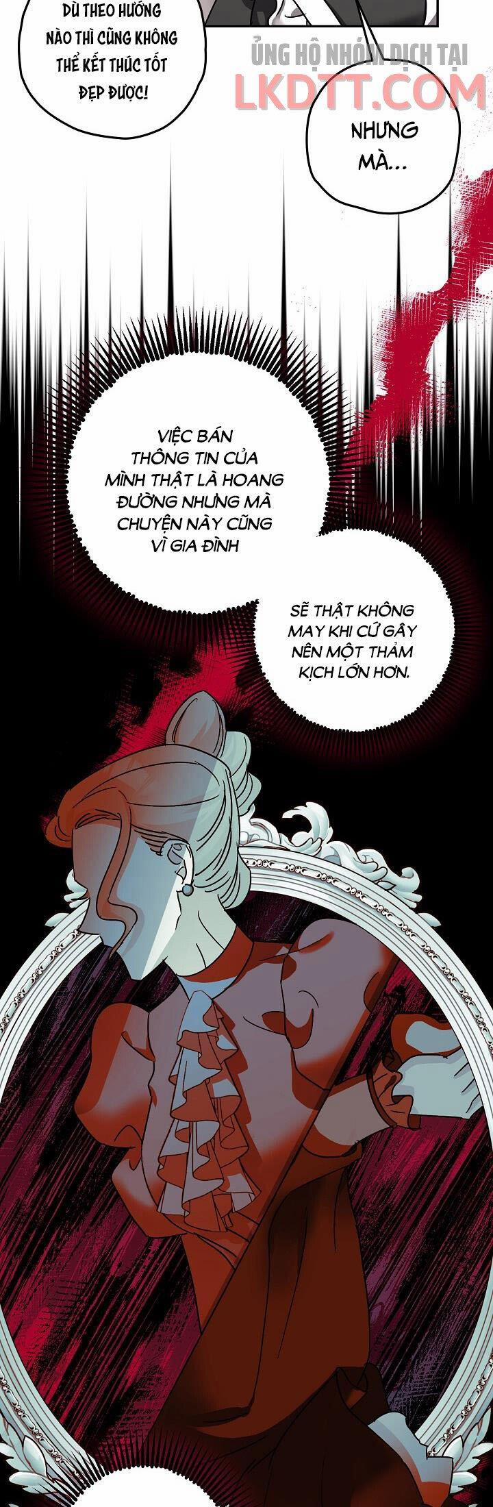 Liều Thuốc An Thần Của Bạo Chúa 23.1 trang 9