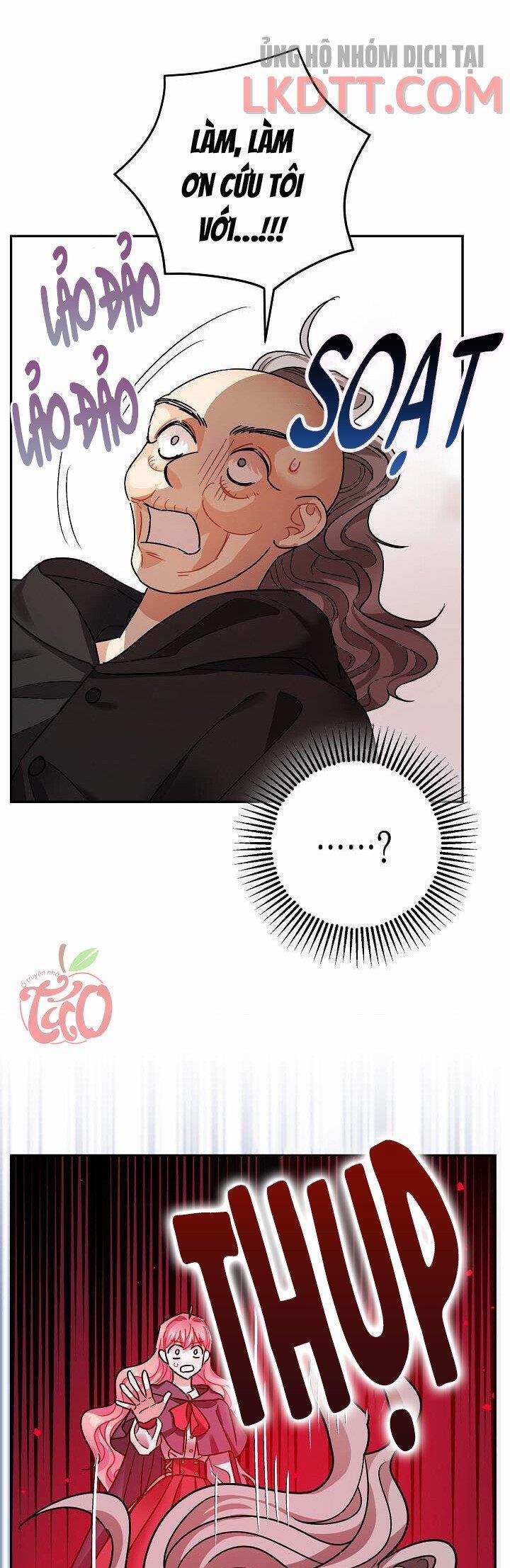 Liều Thuốc An Thần Của Bạo Chúa 23.2 trang 13