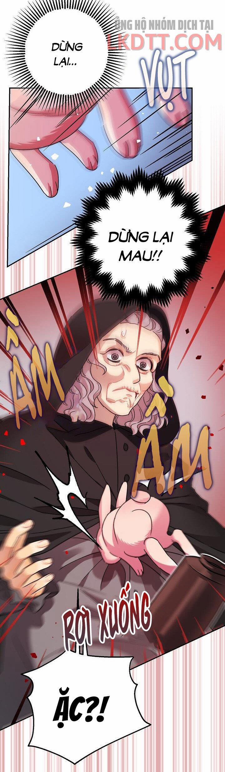 Liều Thuốc An Thần Của Bạo Chúa 23.2 trang 7