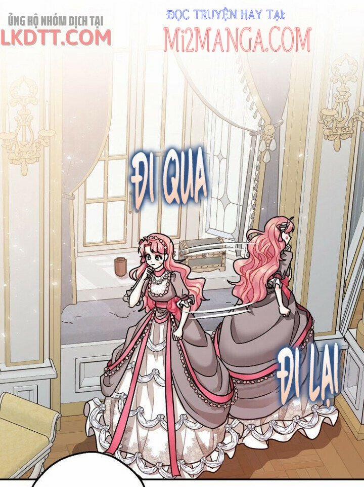 Liều Thuốc An Thần Của Bạo Chúa 25.1 trang 18