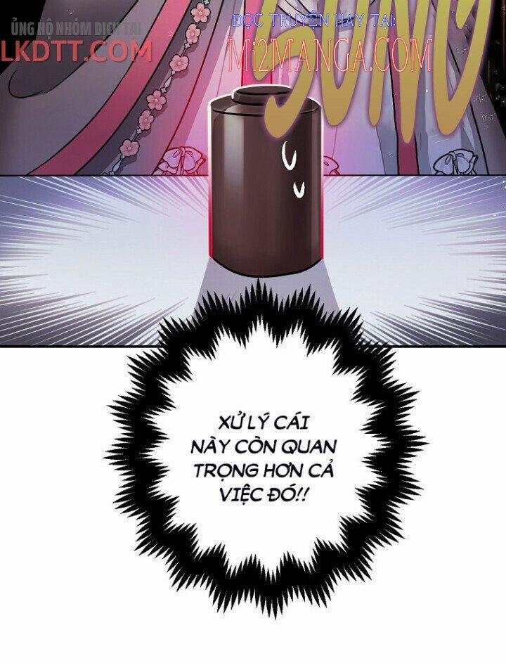 Liều Thuốc An Thần Của Bạo Chúa 25.1 trang 21