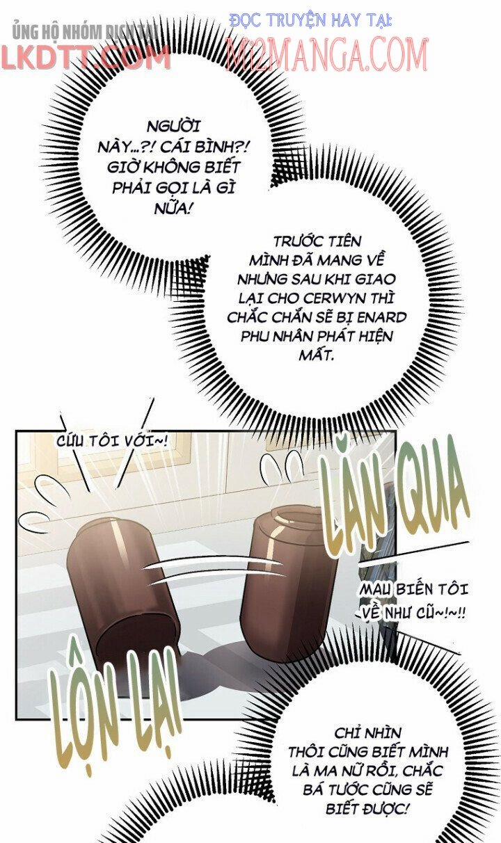 Liều Thuốc An Thần Của Bạo Chúa 25.1 trang 22