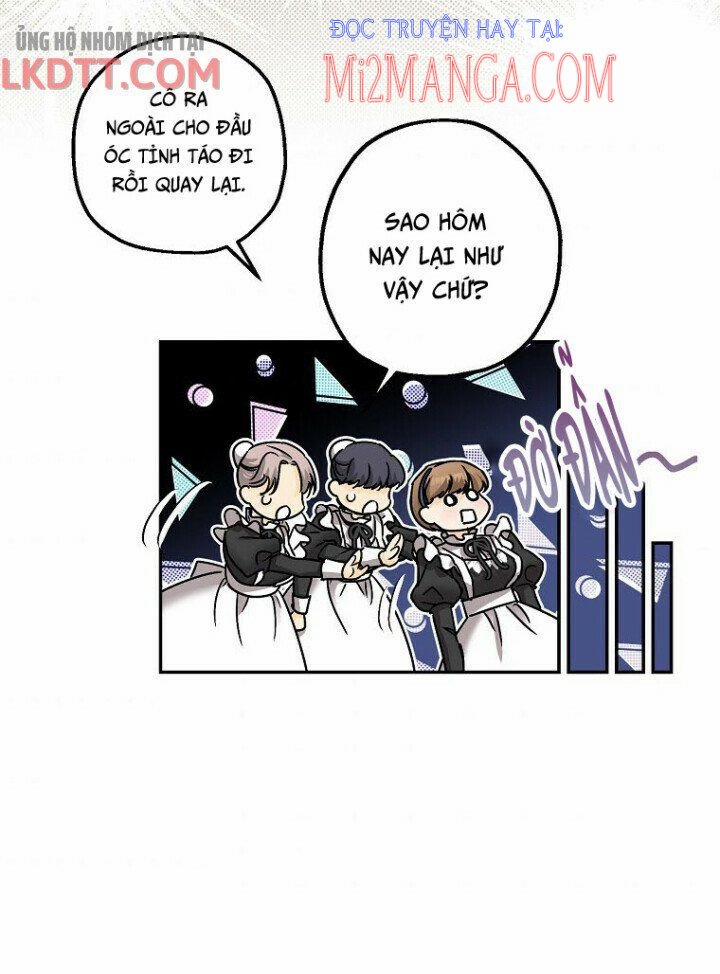 Liều Thuốc An Thần Của Bạo Chúa 25.1 trang 6