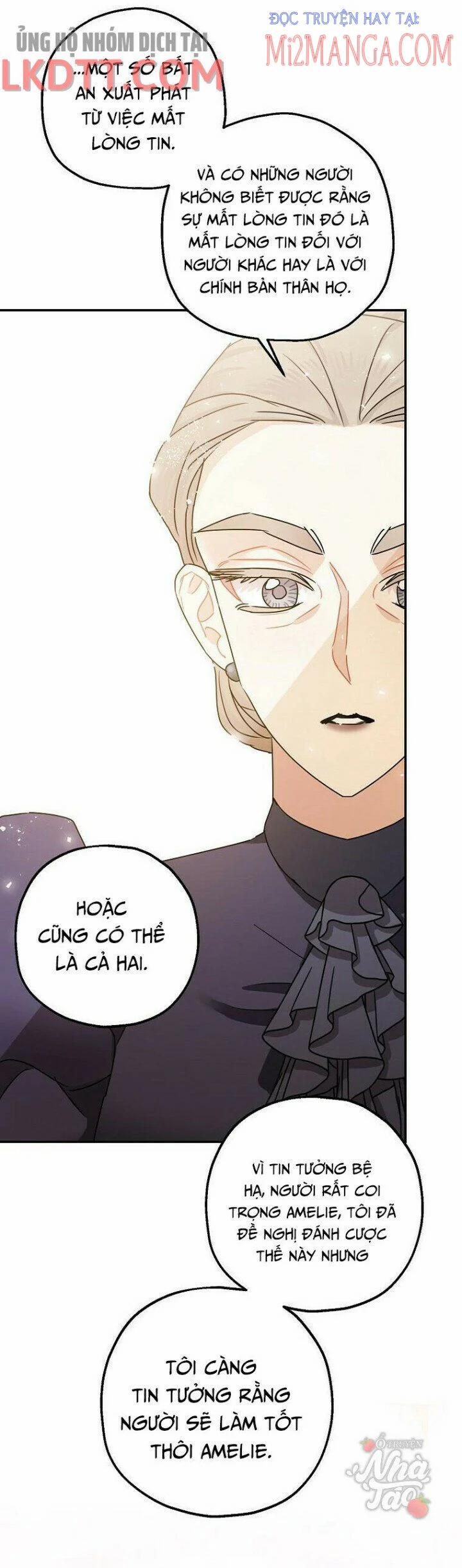 Liều Thuốc An Thần Của Bạo Chúa 26.5 trang 17