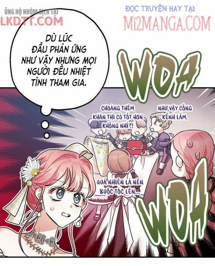 Liều Thuốc An Thần Của Bạo Chúa 26.5 trang 25