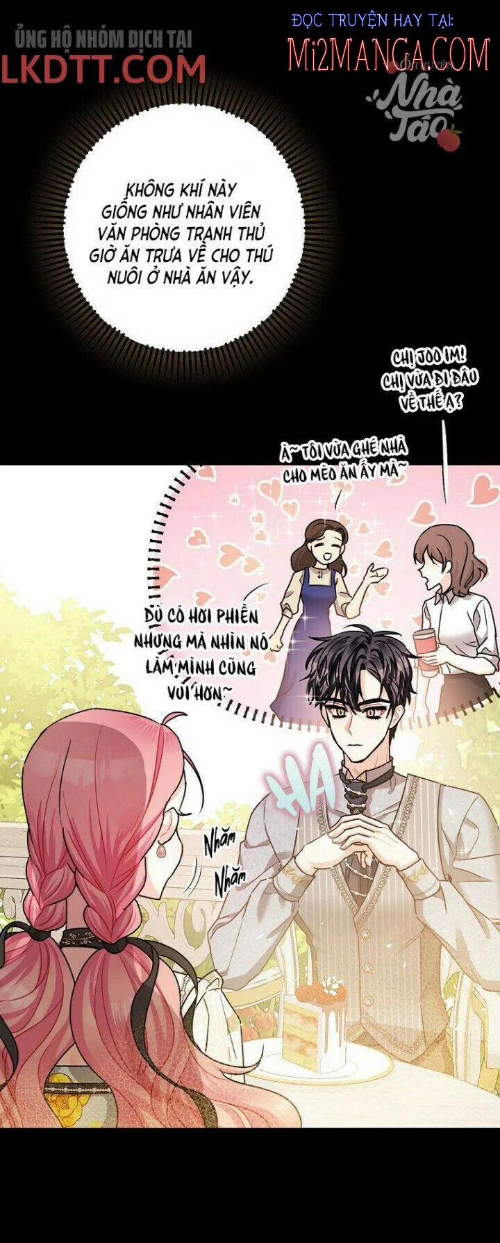 Liều Thuốc An Thần Của Bạo Chúa 26 trang 14