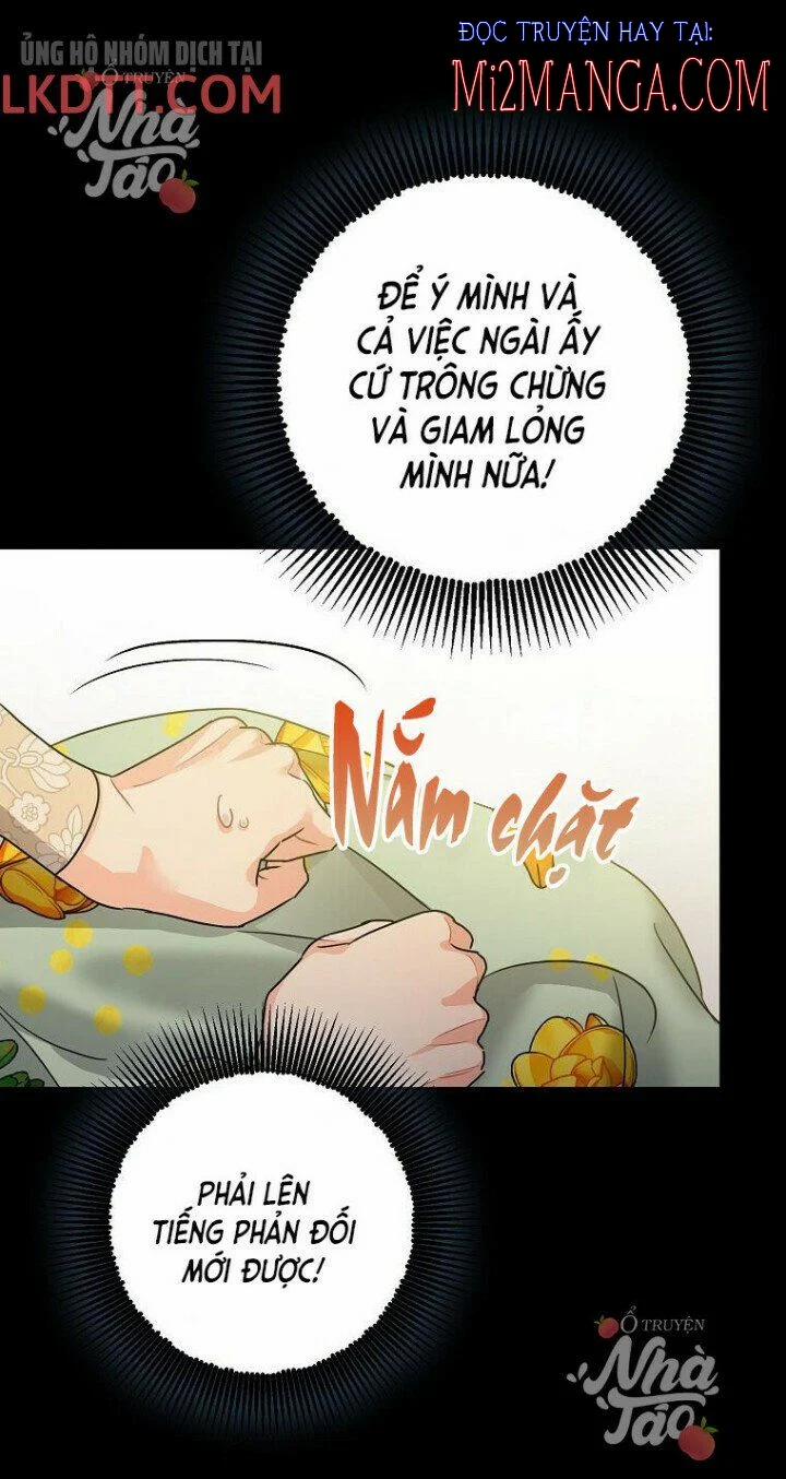 Liều Thuốc An Thần Của Bạo Chúa 26 trang 3