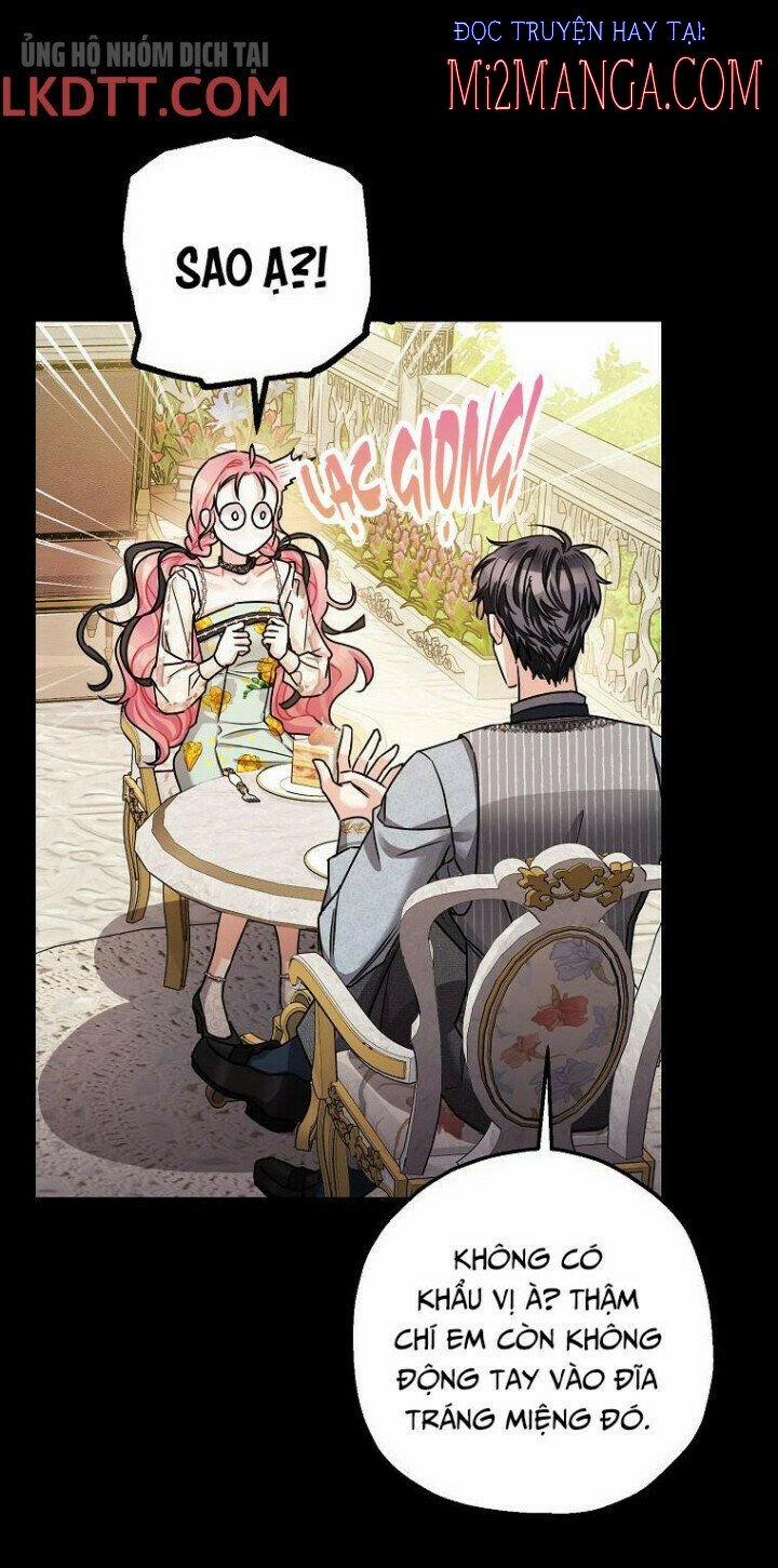 Liều Thuốc An Thần Của Bạo Chúa 26 trang 5