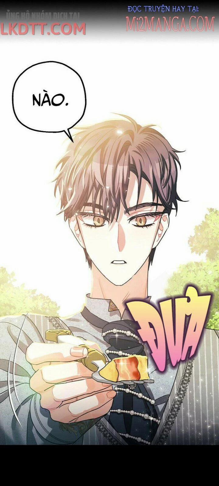 Liều Thuốc An Thần Của Bạo Chúa 26 trang 9